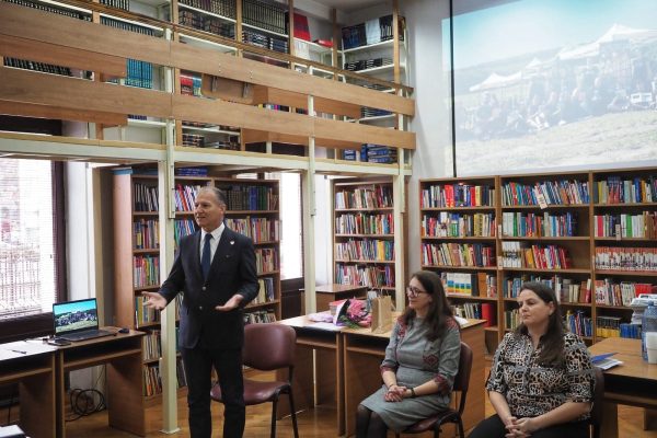 Recunoștință și apreciere pentru cei mai implicați bibliotecari din Sălaj