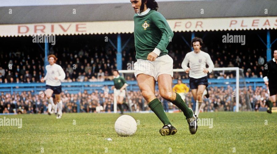 George Best (Irlanda de Nord)