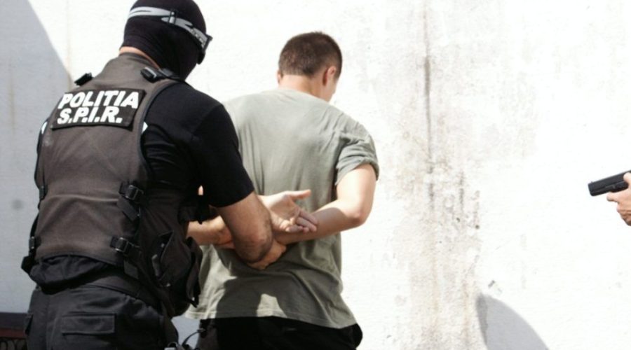 Scandal de corupție la Poliția Murgeni