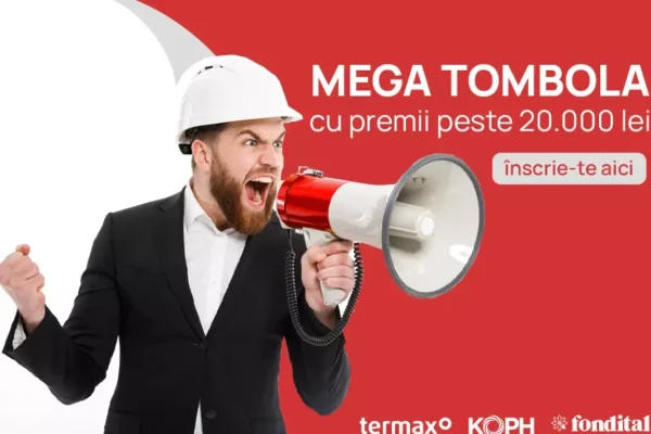 Investiție în confortul casei și șansa de a câștiga: Dolinex lansează Mega Tombola cu premii de peste 20.000 lei