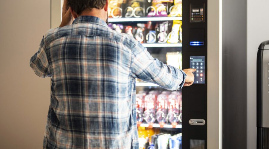 vending machine