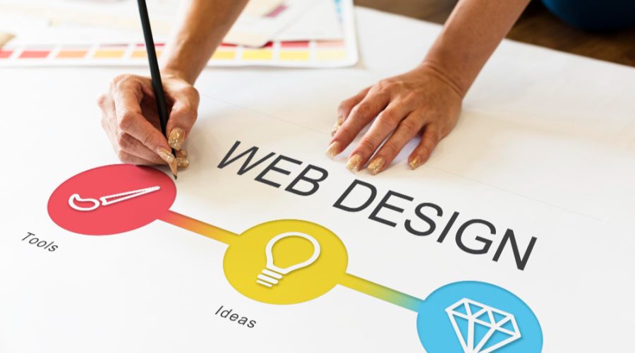 web design