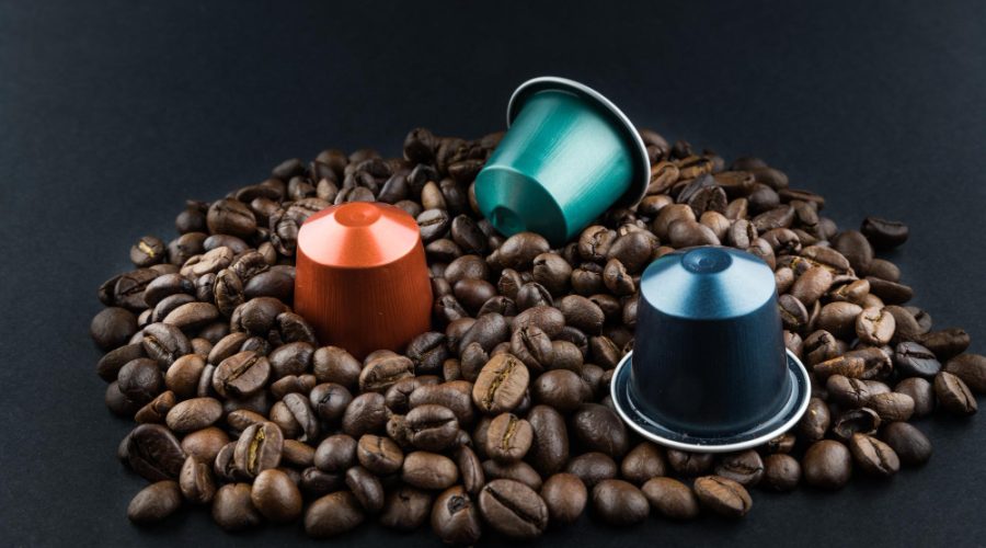 espressor cu capsule