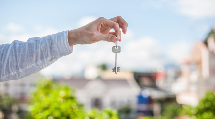 apartament din Mamaia Nord