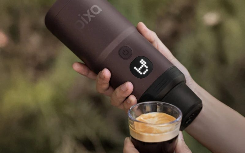 espressor portabil