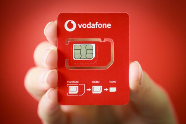Cum reîncarci cartela Vodafone online?