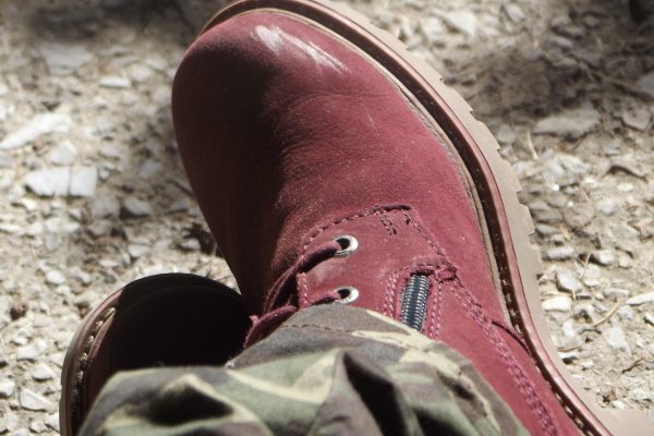 Cum alegi bocancii pentru vânătoare