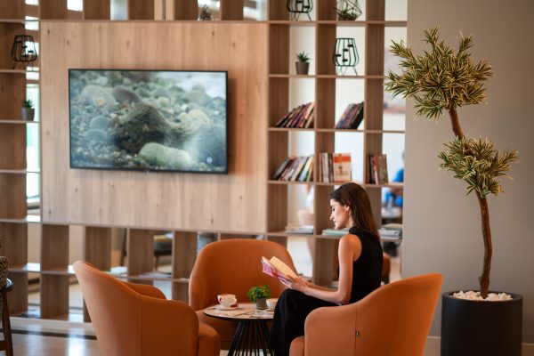 Ce facilități pentru familii există la hotelurile din Mamaia pe plajă