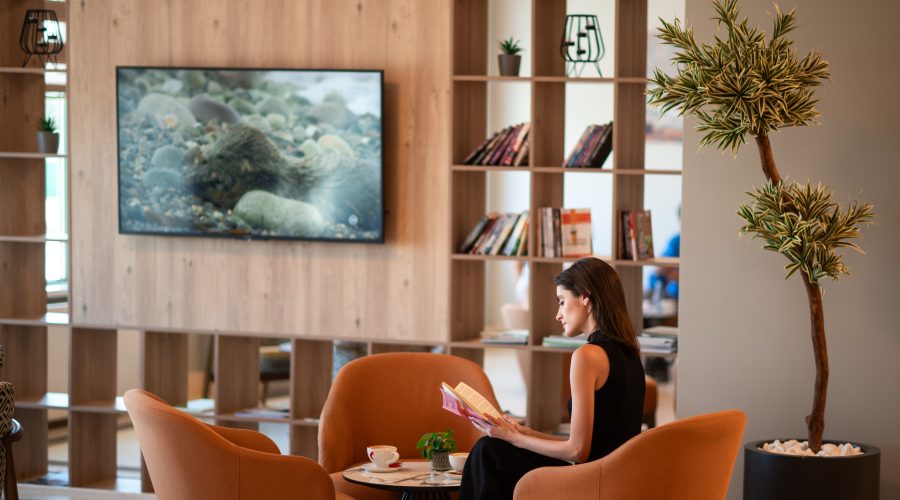 hotelurile din Mamaia pe plajă