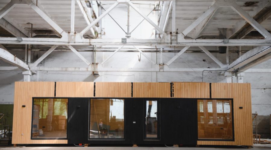 container pentru evenimente